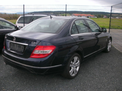 MERCEDES C CLASS (01/07/2008) - 